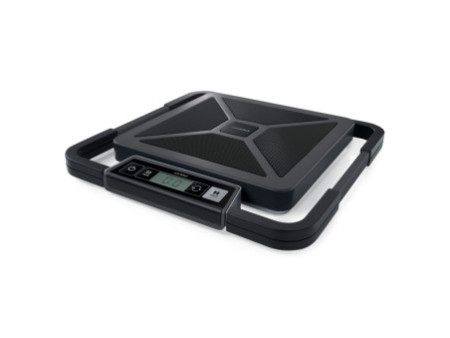 DYMO Pèse-paquet électronique S50, capacité: 50 kg, noir
