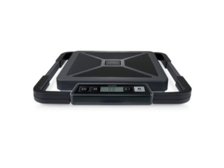DYMO Pèse-paquet électronique S50, capacité: 50 kg, noir