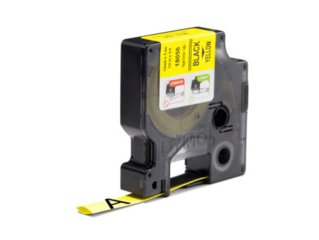 DYMO RHINO Etiquette industrielle thermorétractable