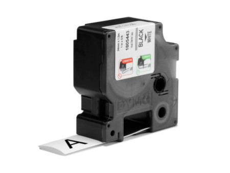 DYMO RHINO Etiquette industrielle thermorétractable