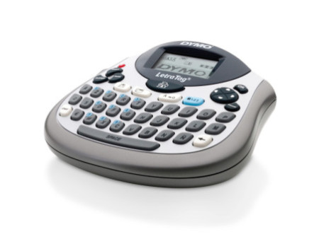 DYMO Etiqueteuse manuelle 'LetraTag LT-100T'