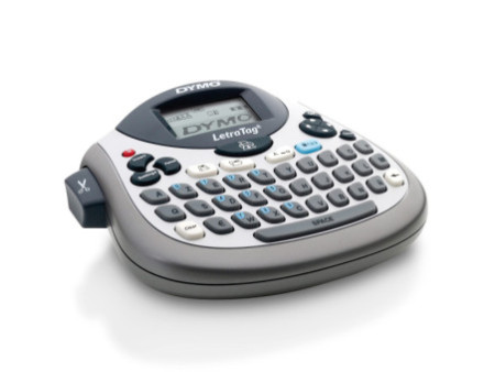 DYMO Etiqueteuse manuelle 'LetraTag LT-100T'