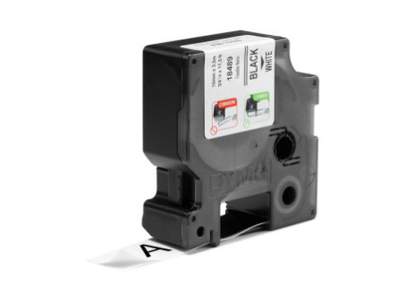 DYMO RHINO Etiquette industrielle souple en nylon