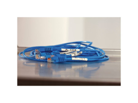 DYMO RHINO Etiquette industrielle thermorétractable