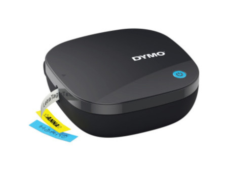 DYMO Etiqueteuse Bluetooth 'LetraTag LT 200B', pack promo