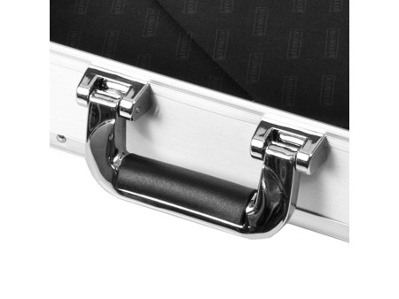 ALUMAXX Valise à fonctions multiples ' CHALLENGER' argent