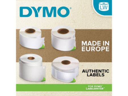 DYMO Etiquette d'adresse standard LabelWriter, 89 x 28 mm