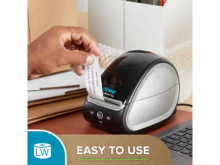 DYMO Etiquette d'adresse standard LabelWriter, 89 x 28 mm