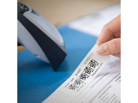 DYMO Etiquette d'adresse standard LabelWriter, 89 x 28 mm