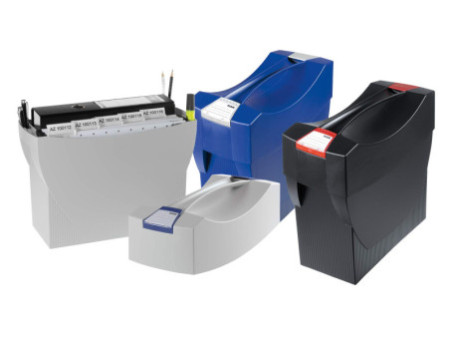 HAN Boîte pour dossiers suspendus SWING PLUS, bleu