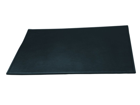 Alassio Sous-main, cuir véritable, 650 x 450 mm, noir