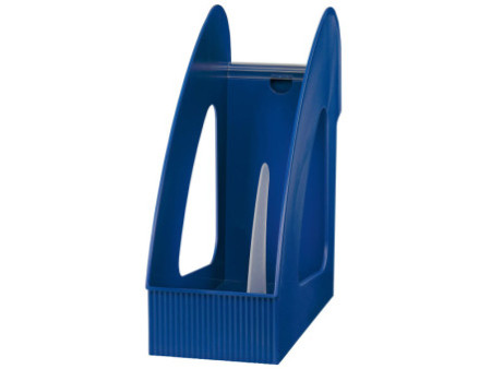 HAN Porte-revues GALAXY, A4, plastique, bleu