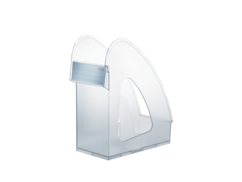 HAN Porte-revues GALAXY, A4, plastique, translucide