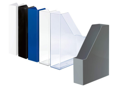 HAN Porte-revues i-Line, A4, plastique, blanc