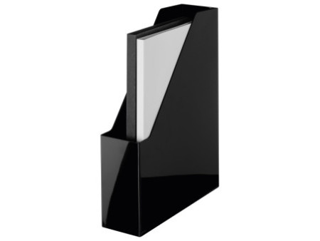 HAN Porte-revues i-Line, A4, plastique, noir