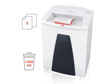 HSM Destructeur de documents SECURIO B35, largeur de coupe: