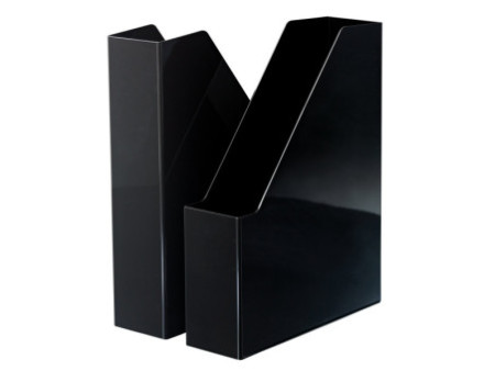 HAN Porte-revues i-Line, A4, plastique, noir