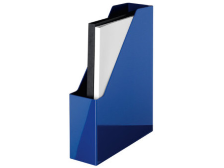 HAN Porte-revues i-Line, A4, plastique, bleu