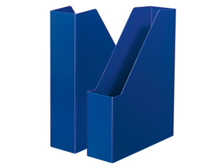 HAN Porte-revues i-Line, A4, plastique, bleu