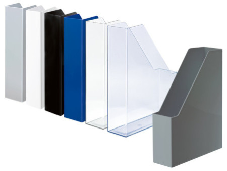 HAN Porte-revues i-Line, A4, plastique, bleu
