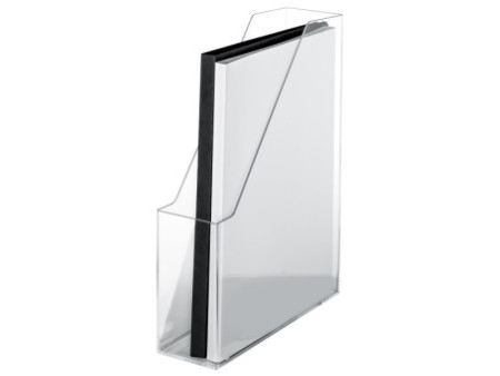 HAN Porte-revues i-Line, A4, plastique, transparent