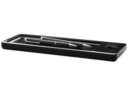 HAN Plumier i-Line, plastique, noir
