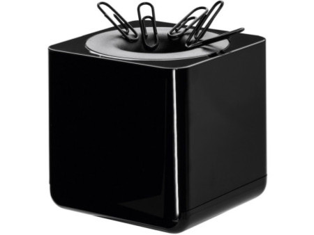 HAN Distributeur de trombones i-Line, plastique, noir