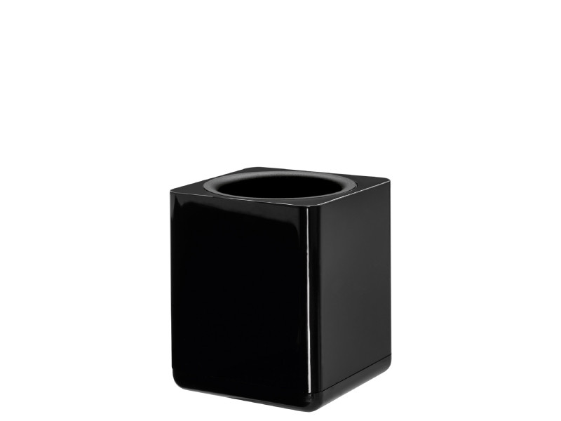 HAN Pot à crayons i-Line, plastique, noir