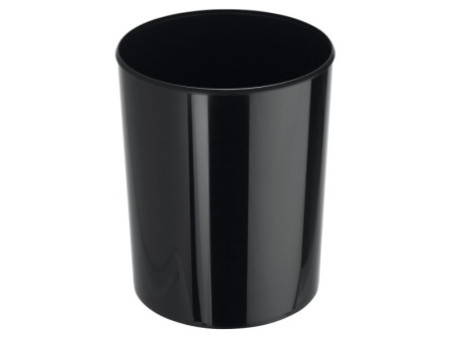 HAN Corbeille à papier i-Line, plastique, 13 litres, noir