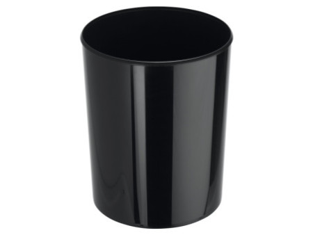 HAN Corbeille à papier i-Line, plastique, 20 litres, noir