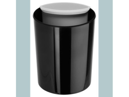 HAN Corbeille à papier i-Line, plastique, 20 litres, noir