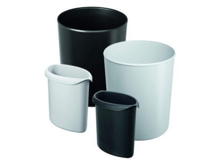 HAN Insert à déchets pour corbeilles à papier ignifugées