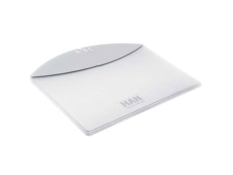 HAN Index alphabétique A-Z pour boîte CROCO DUO, A8 paysage