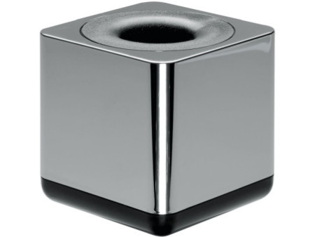 HAN Distributeur de trombones i-Line, plastique, chrome/noir