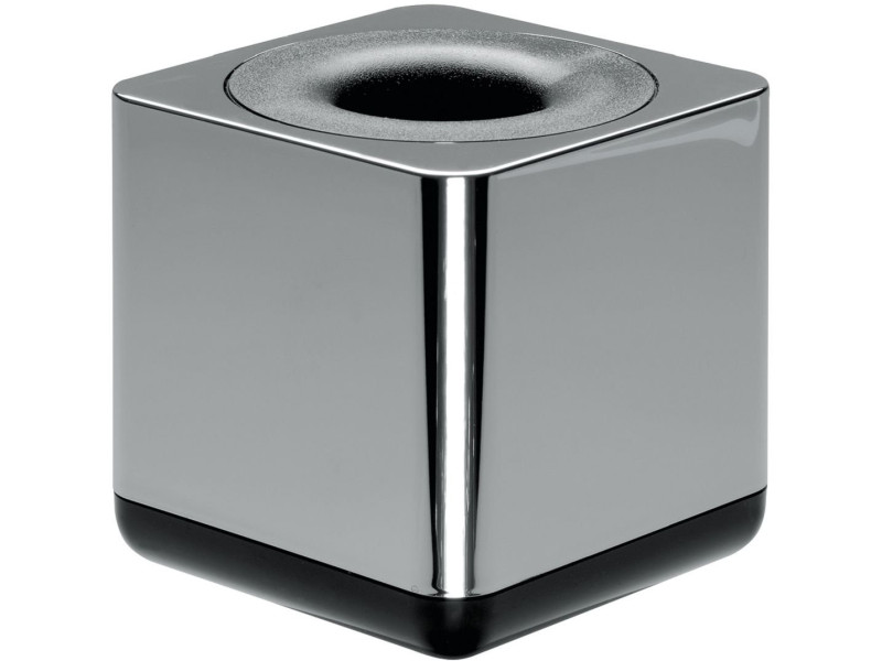 HAN Distributeur de trombones i-Line, plastique, chrome/noir