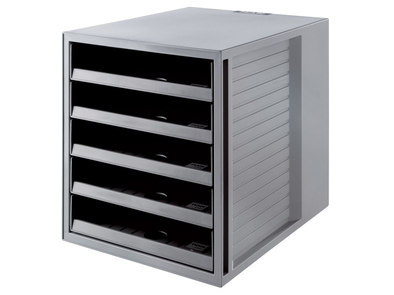 HAN Module de classement KARMA spécial armoire, 5 tiroirs