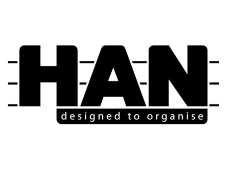 HAN Module de classement KARMA spécial armoire, 5 tiroirs