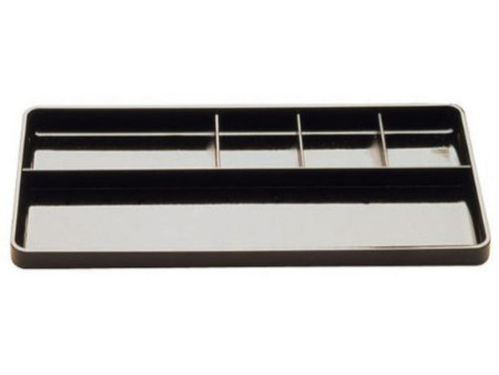 HAN Plumier KLASSIK, plastique, 5 compartiments, noir