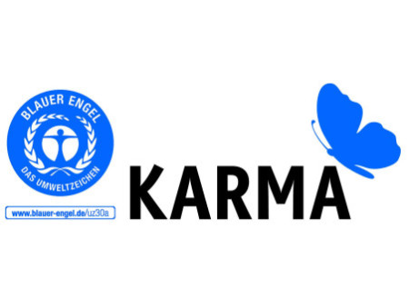 HAN Module de classement SYSTEM BOX KARMA, 5 tiroirs, noir