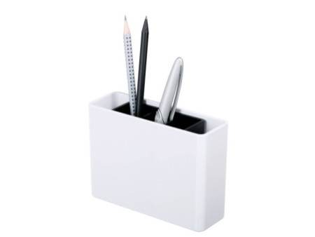 HAN Multipot à crayons smart-Line, plastique, blanc