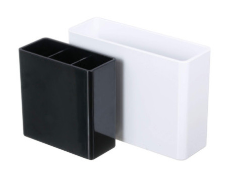 HAN Multipot à crayons smart-Line, plastique, noir