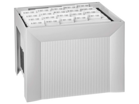 HAN Bac pour dossiers suspendus KARAT, gris