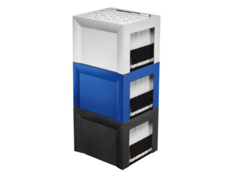 HAN Bac pour dossiers suspendus KARAT, gris