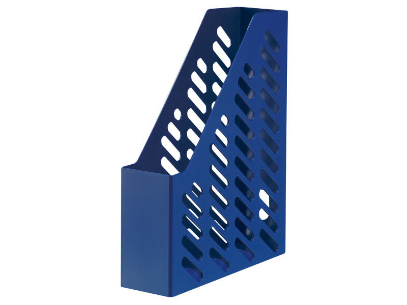 HAN Porte-revues KLASSIK, A4, plastique, bleu