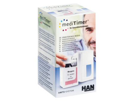 HAN Module d'extension pour pilulier 'medi Timer'