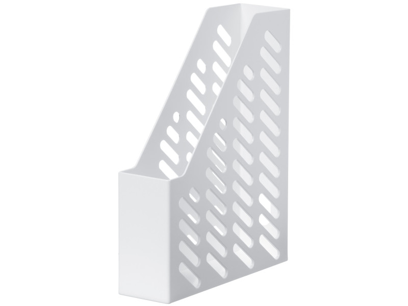 HAN Porte-revues KLASSIK, A4, plastique, blanc