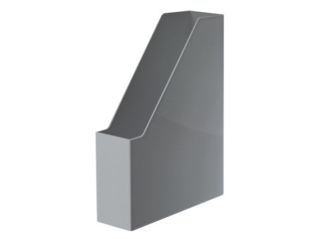 HAN Porte-revues i-Line, A4, plastique, gris foncé