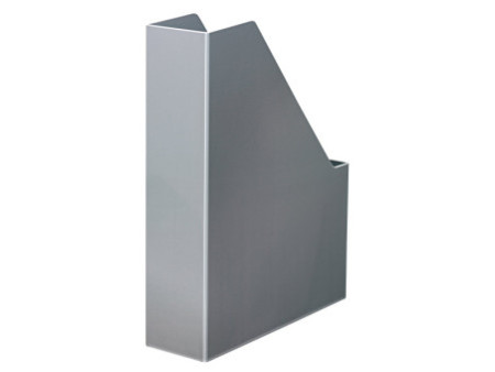 HAN Porte-revues i-Line, A4, plastique, gris foncé