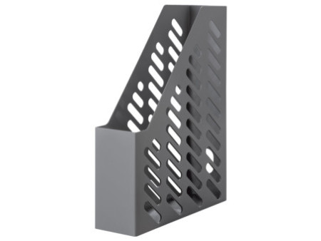 HAN Porte-revues KLASSIK, A4, plastique, gris foncé