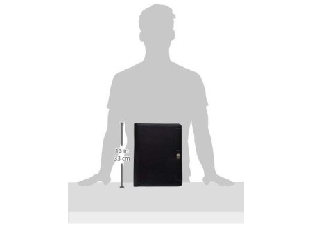 Alassio Porte-documents 'MARES I' A4, similicuir FINEtouch